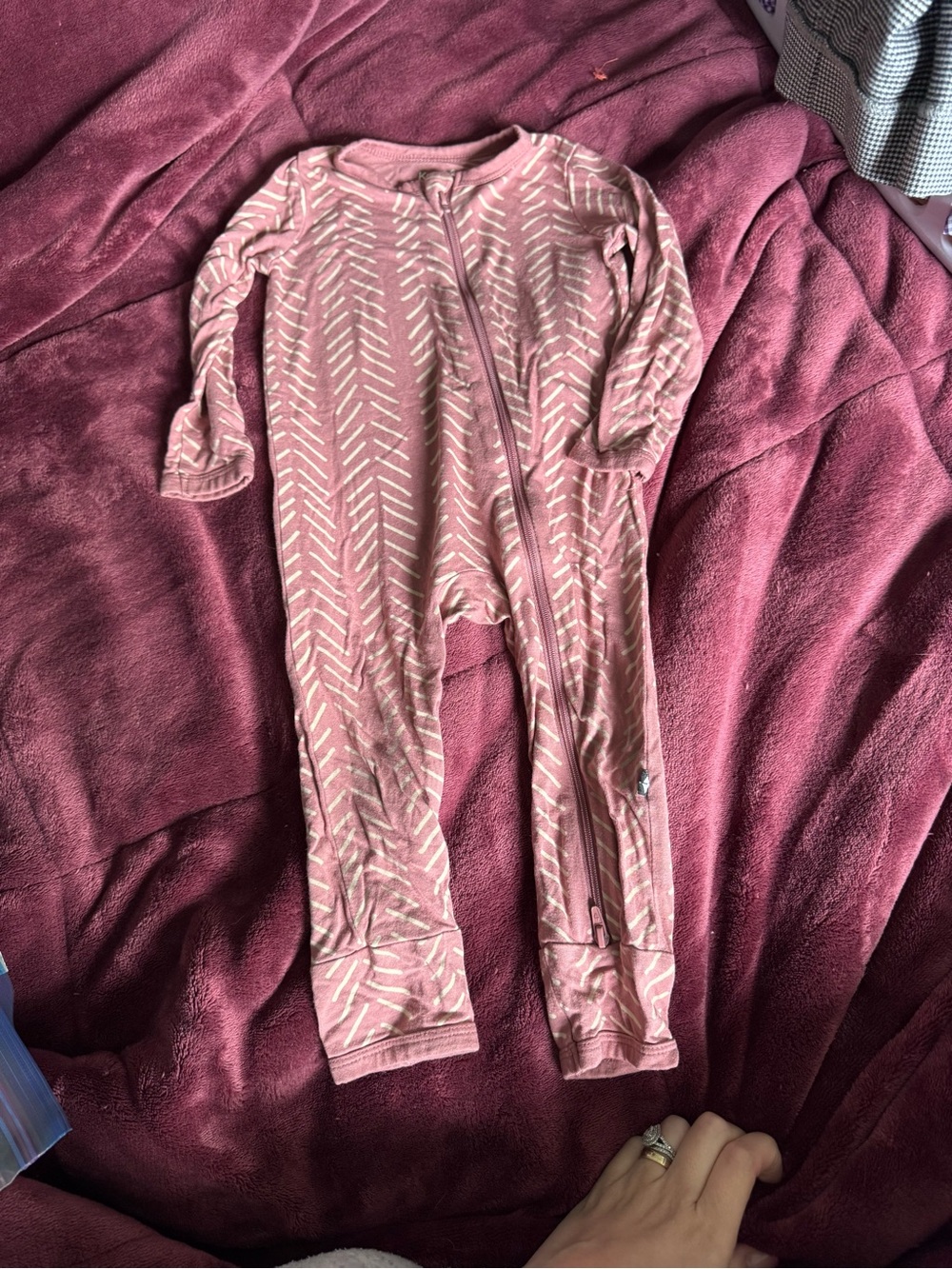 Kyte Baby Romper